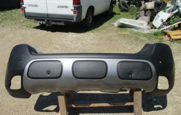 Citroen C3 Aircross Front bumper