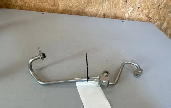 Audi A1 Turbo turbocharger oiling pipe/hose