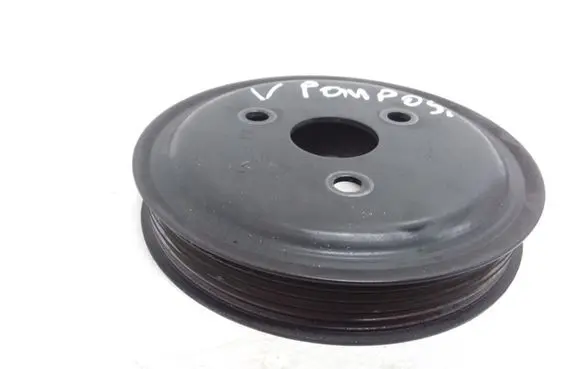 Opel Astra H Water pump pulley 90531737