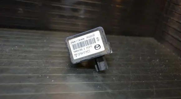 Mazda CX-7 Airbag deployment crash/impact sensor GP9A57KC0