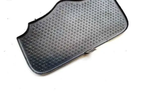 Volkswagen PASSAT B7 Cup holder pad/mat 3C0863328A