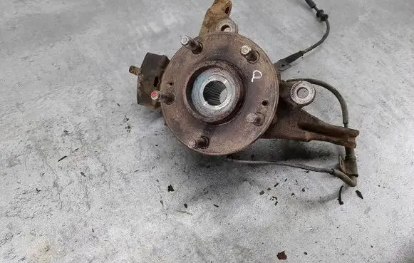 KIA Ceed Front wheel hub spindle knuckle