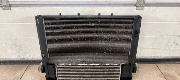 BMW 1 F20 F21 Radiator set 850740010 41140291 152723