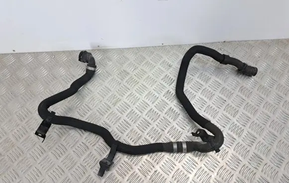 BMW 5 F10 F11 Engine coolant pipe/hose 7583175