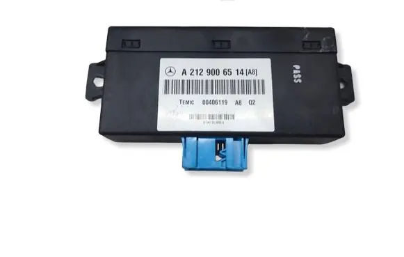 Mercedes-Benz E W212 Suspension control unit/module A2129006514