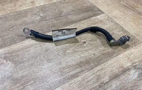 Land Rover Range Rover Sport L494 Negative earth cable (battery) CK5214301CC 55L6B008A A50089717