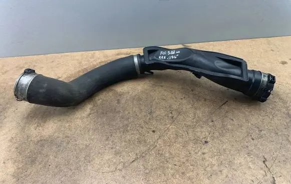 BMW 7 F01 F02 F03 F04 Intercooler hose/pipe 11617809834 7809834