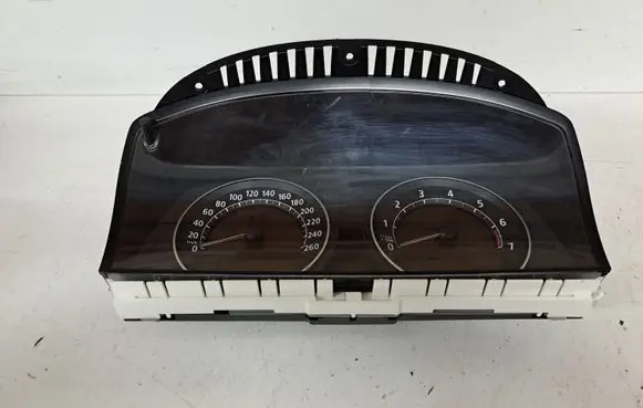 BMW 7 E65 E66 Speedometer (instrument cluster) 883113296956632