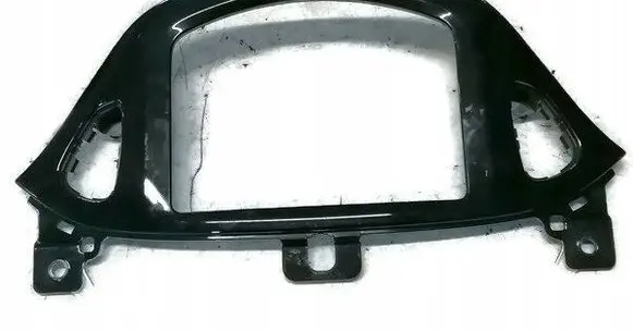 Opel Adam Radio/GPS head unit trim 13352019