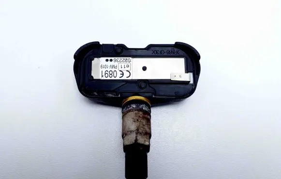 Nissan Qashqai Tire pressure sensor 90A8265 1491921233