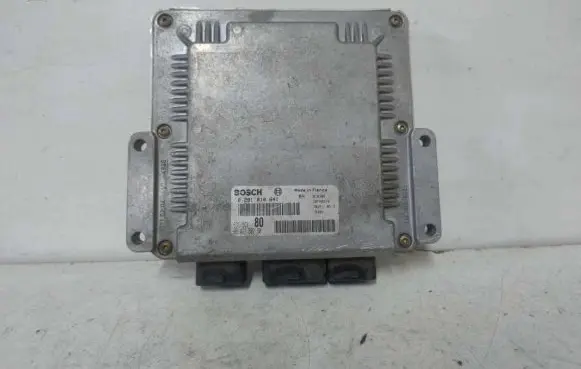 Citroen C5 Aircross Engine control unit/module ECU 9642350280