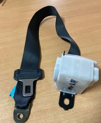 Mitsubishi Lancer Rear seatbelt ADC7078E6 DN1131FS