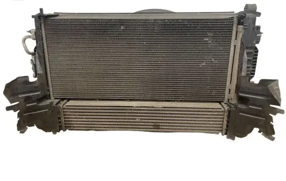 Opel Astra K Radiator set 427460812 39075518 0127A