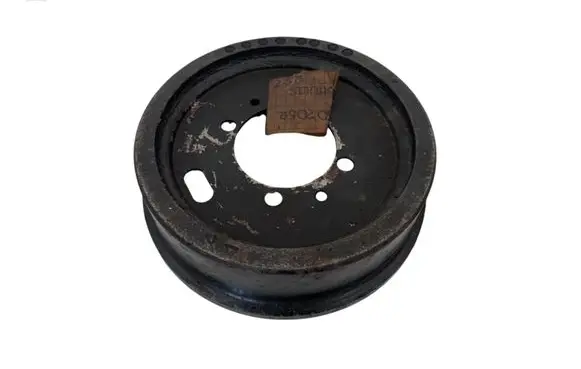 GAZ 21 Drum brake (rear) 213507052 213507052A