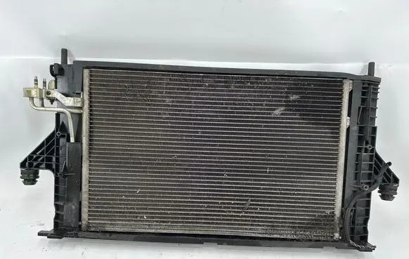 Volvo V50 Coolant radiator 3M518005DB M5219001 30033005