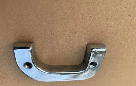 Mercedes-Benz W123 Other rear door trim element 1237230224