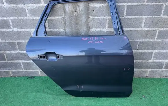 Audi A4 S4 B9 8W Rear door 