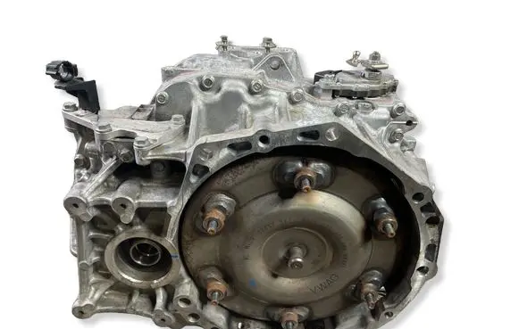 Volkswagen Tiguan Allspace Automatic gearbox 09P321107B 09P321105 UYF