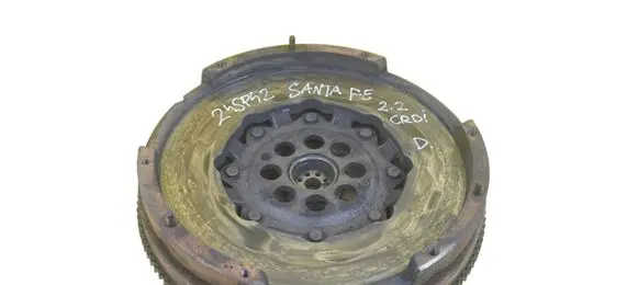 Hyundai Santa Fe Dual mass flywheel LUK D4EB