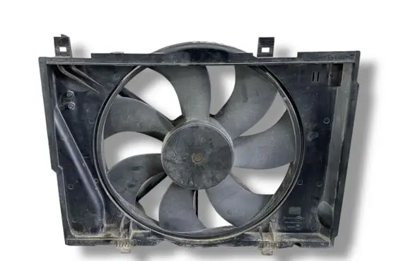 Mercedes-Benz CLK A208 C208 Electric radiator cooling fan A2025000593KZ A2025000093 001814