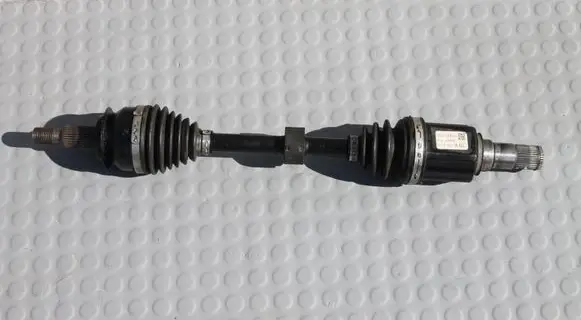 Front driveshaft