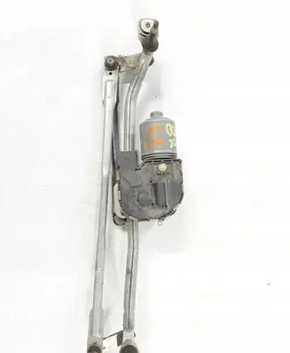 Audi Q5 SQ5 Front wiper linkage and motor 8R1955123D