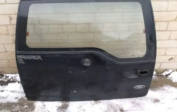 Ford Maverick Tailgate/trunk/boot lid