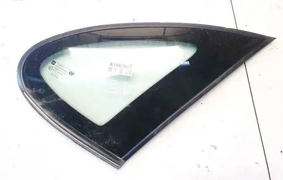 Opel Vectra B Rear side window dot24m68as2