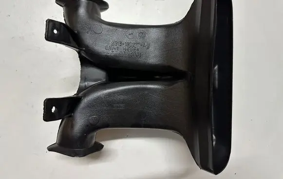 Ford Explorer Cabin air duct channel 951B111118D277A