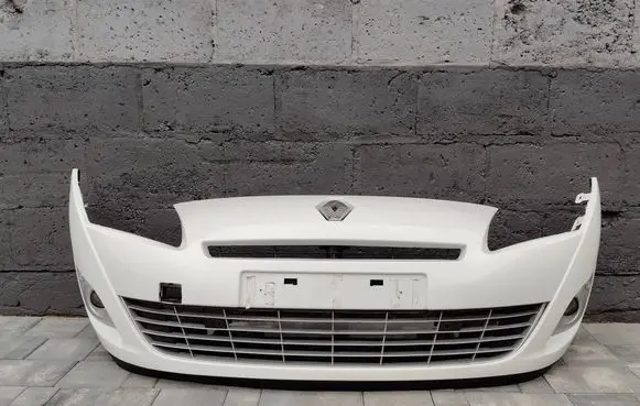 Renault Scenic III - Grand scenic III Front bumper RGC7862