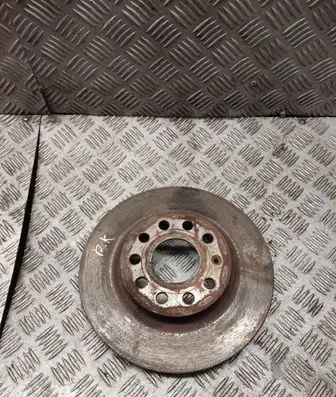 Volkswagen PASSAT B6 Front brake disc 