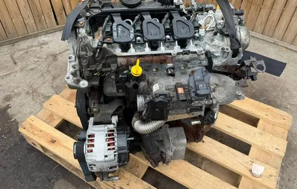 Renault Trafic II (X83) Engine M9R630