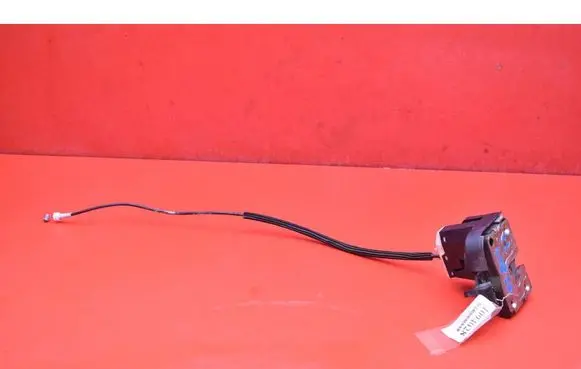Renault Clio II Front door lock