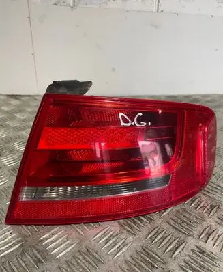 Audi A4 S4 B8 8K Rear/tail lights 00968606 11208081315