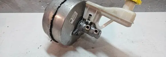 Chrysler Pacifica Brake booster 04581680AE P04581680AE T84DN077710508