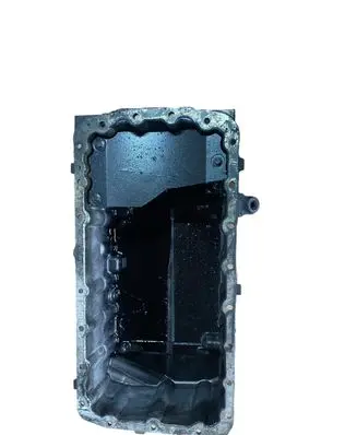 Peugeot 407 Oil sump 9653835680