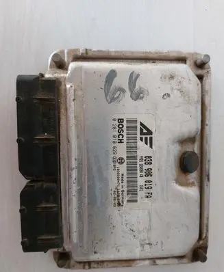 Ford Galaxy Engine control unit/module 038906019FA 0281010629