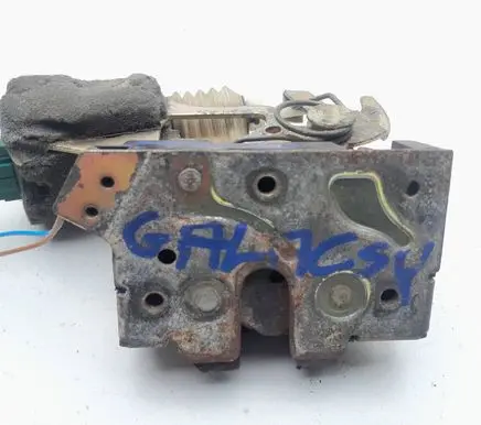 Volkswagen Sharan Tailgate/trunk/boot lock/catch/latch 95VW0431C50AC 3318388G04