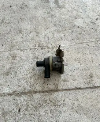 Opel Antara Electric auxiliary coolant/water pump 95165365 12402104500