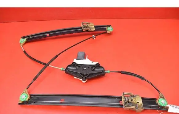 Audi Q5 SQ5 8R Front door window regulator with motor 8R0837461G