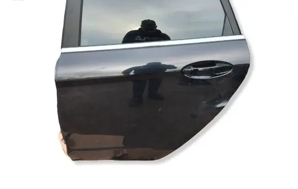 Ford Fiesta Rear door 