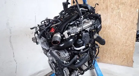 Mercedes-Benz GLA H247 Engine 654920