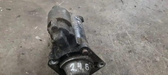 Volvo S80 Starter motor