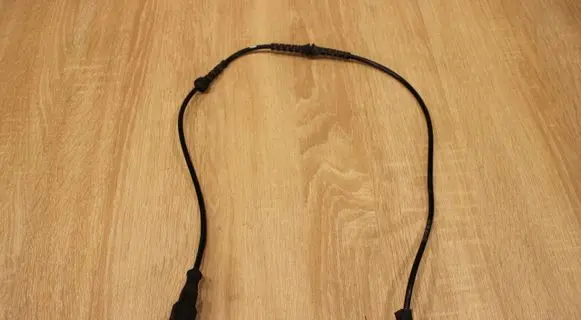 ABS rear brake sensor