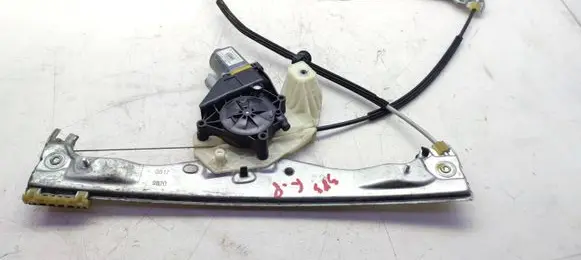Citroen C4 Cactus Front door window regulator with motor 9674252380 0130822571 2122017