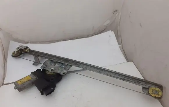 Fiat Ducato Front door electric window regulator 1340453080 37136000