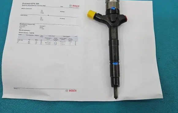 Toyota Corolla Verso E121 Fuel injector 23670-0G010 IMPRK1345786