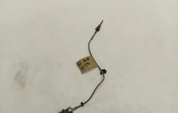 Audi Q5 SQ5 Exhaust gas temperature sensor 8w0919529p