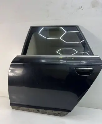 Audi A6 Allroad C6 Rear door LZ9Y