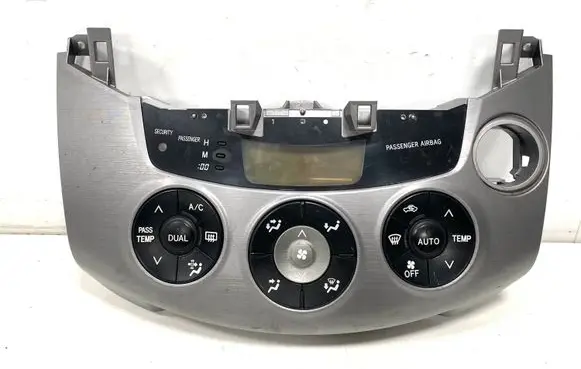 Toyota RAV 4 (XA30) Climate control unit 4559442060 4554202040